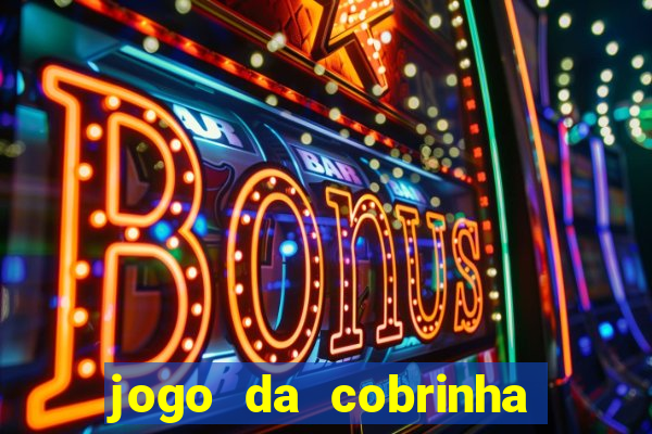 jogo da cobrinha paga de verdade